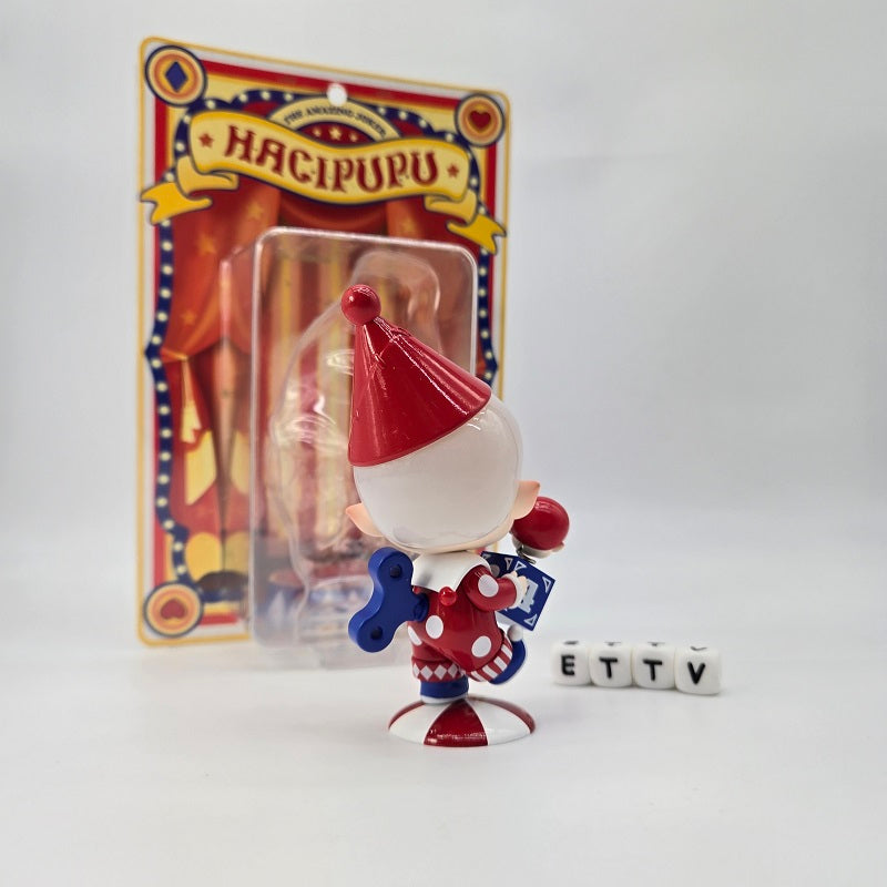 POPMART Hacipupu The Amazing Joker Figure Blister Pack, NEW