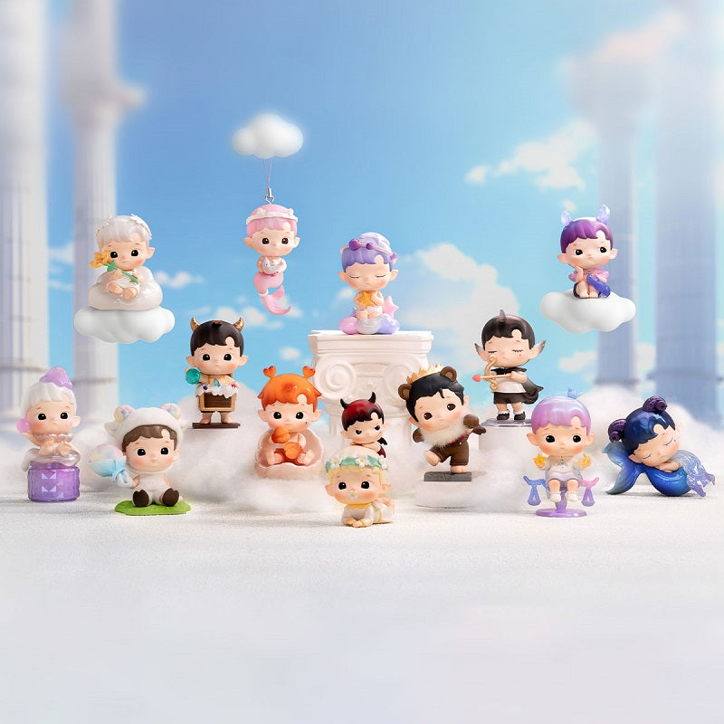 POP MART HACIPUPU The Constellation Series Figures