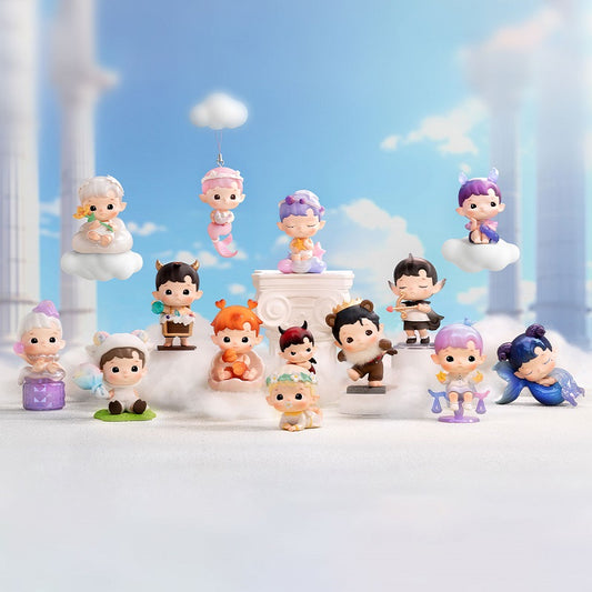 POP MART HACIPUPU The Constellation Series Figures