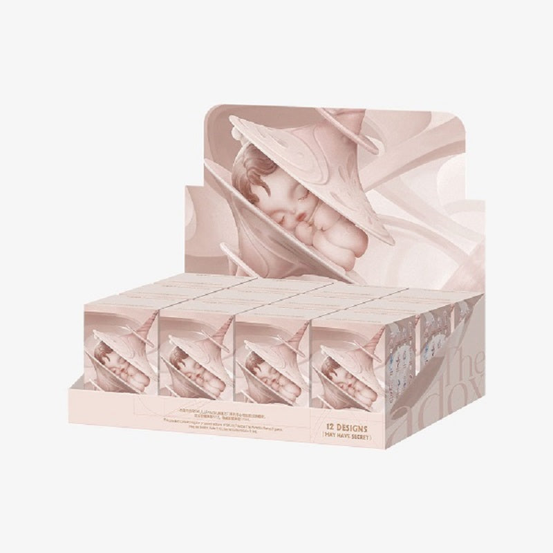 POP MART SKULLPANDA The Paradox Figures Series Blind Box