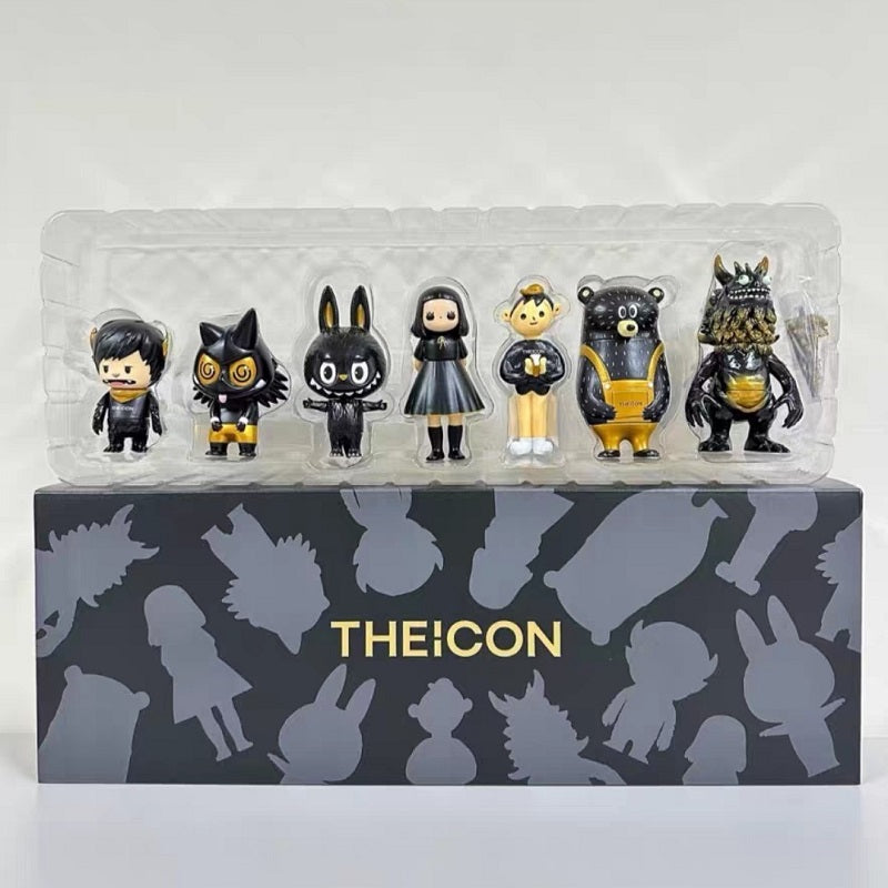 THEiCON VVIP Limited Edition Set (Edition of 200) – Brand New