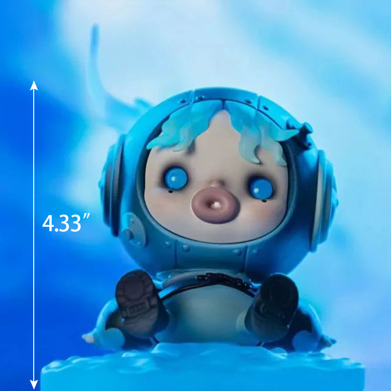 AYOWY x SANK TOYS - Island (Edition of 300)