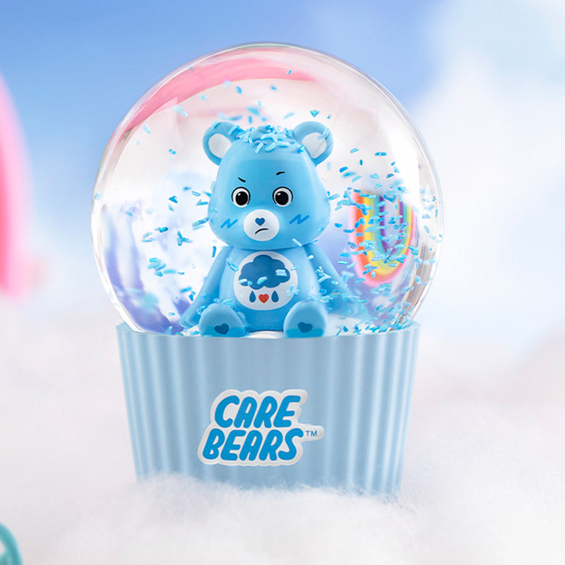 POP MART Care Bears Unlock The Magic Crystal Ball Series Blind Box