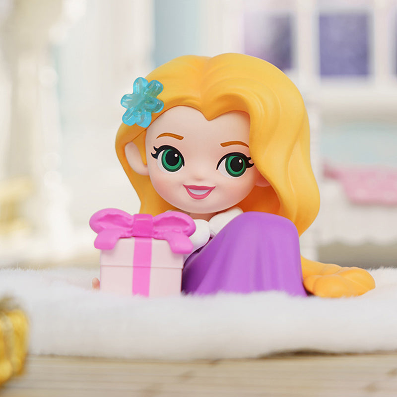 POP MART Disney Princess Winter Gifts Series Blind Box