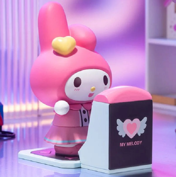 POP MART Sanrio characters Sweet Besties Series Blind Box
