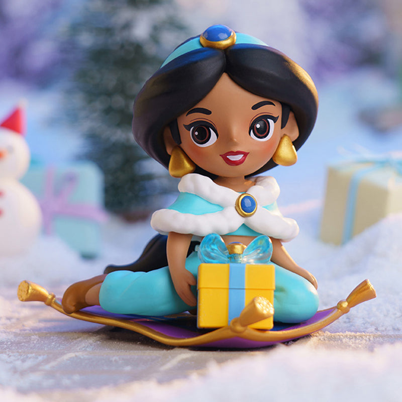 POP MART Disney Princess Winter Gifts Series Blind Box