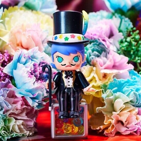 POP MART Molly × Mika Ninagawa Flower Dreaming Series Blind Box