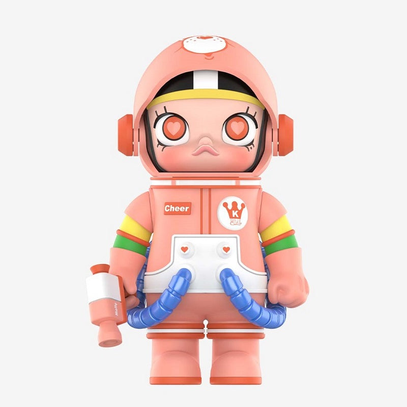 POP MART MEGA Space Molly 100% Series 2 A+B