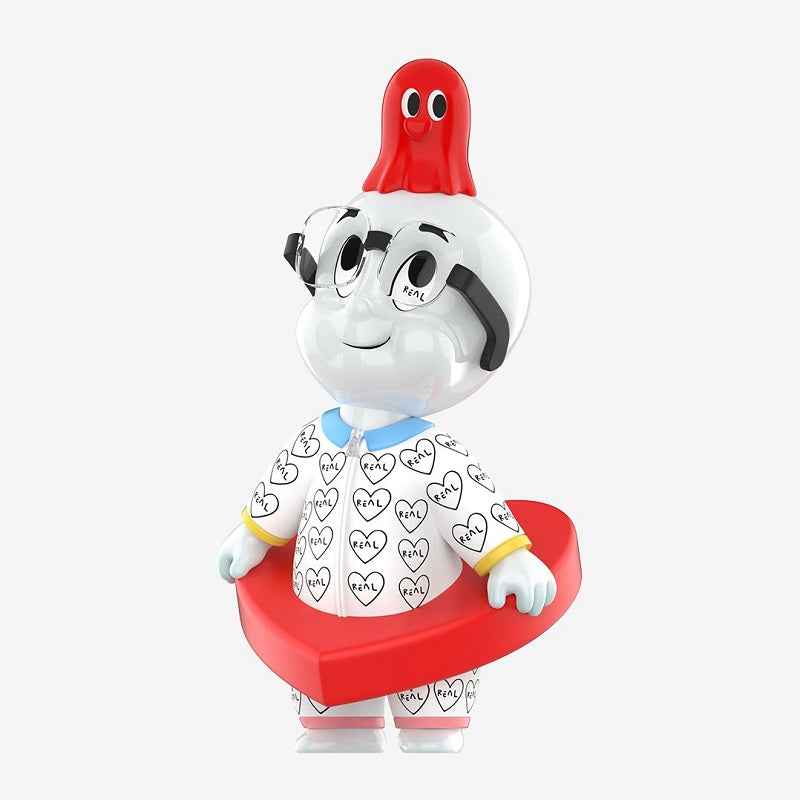 POP MART Casper × Trevor Andrew Series Blind Box