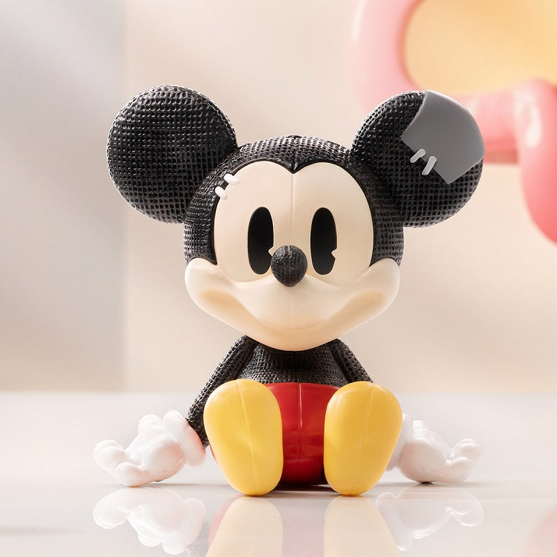 POP MART Disney 100th anniversary Mickey Ever-Curious Series Figures