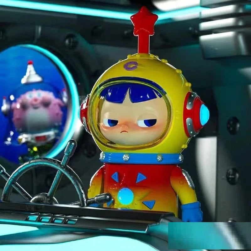 TOPTOY CHUBBY POPO Bi Ocean Tradition Ver. Blind Box