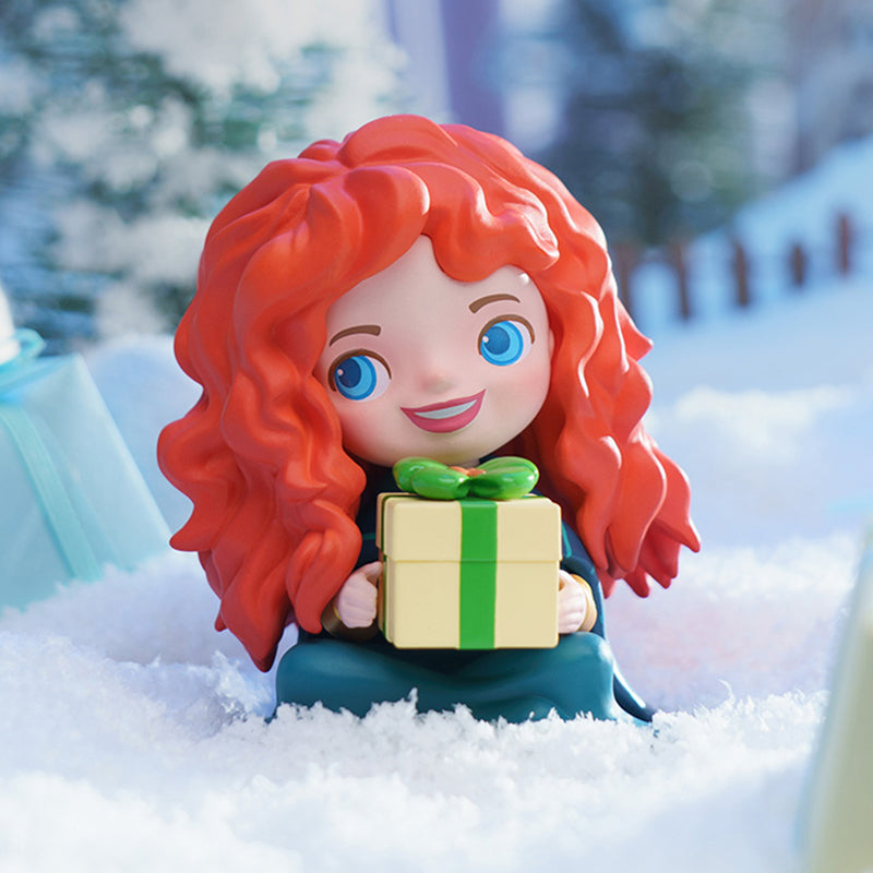 POP MART Disney Princess Winter Gifts Series Blind Box
