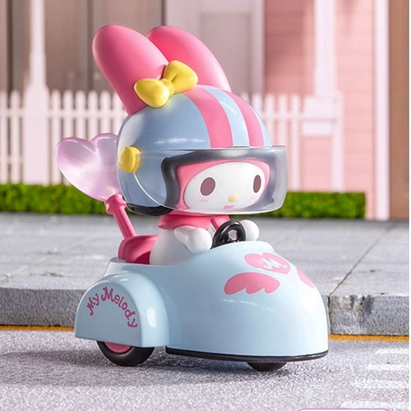 POP MART Sanrio characters Sweet Besties Series Blind Box