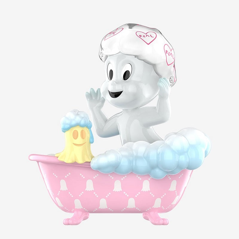 POP MART Casper × Trevor Andrew Series Blind Box