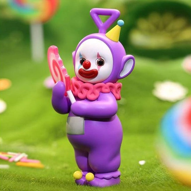 POP MART Teletubbies Fantasy Candy World Series Blind Box