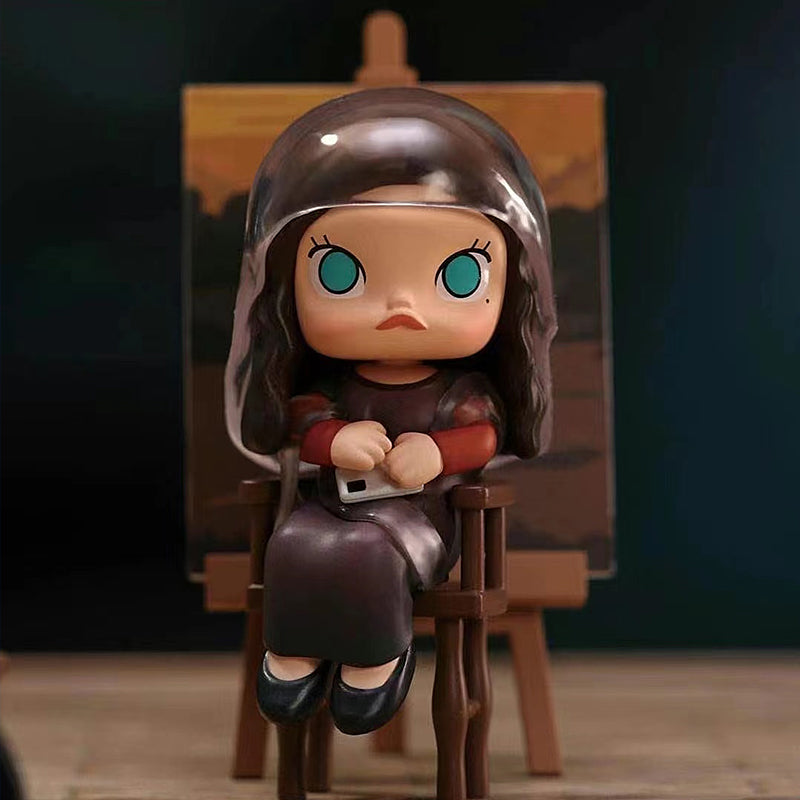 2023 POP MART MOLLY Imaginary Wandering Series Blind Box