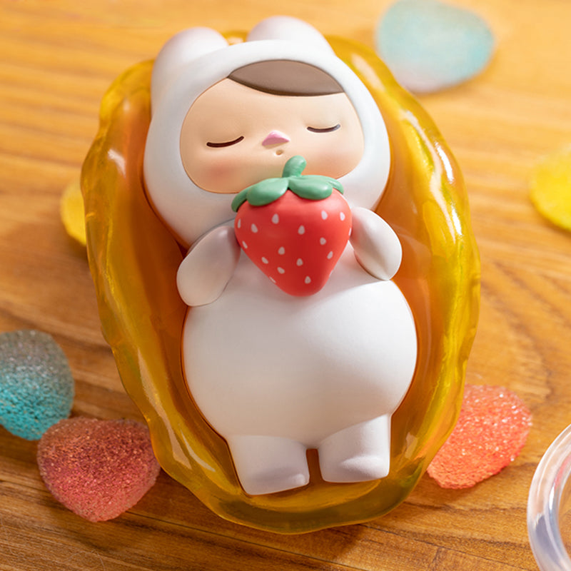 2023 POP MART PUCKY Rabbit Cafe Series Blind Box