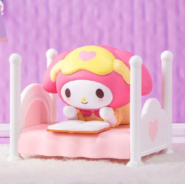 POP MART Sanrio characters Sweet Besties Series Blind Box