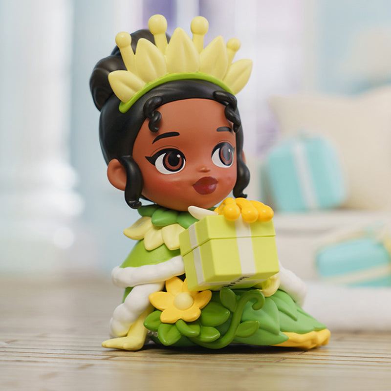 POP MART Disney Princess Winter Gifts Series Blind Box