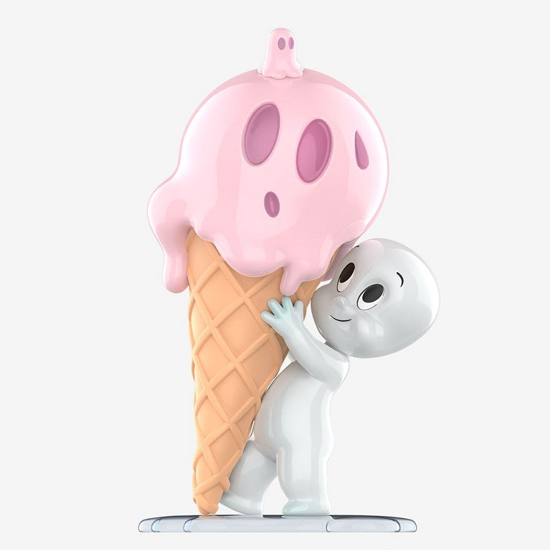POP MART Casper × Trevor Andrew Series Blind Box