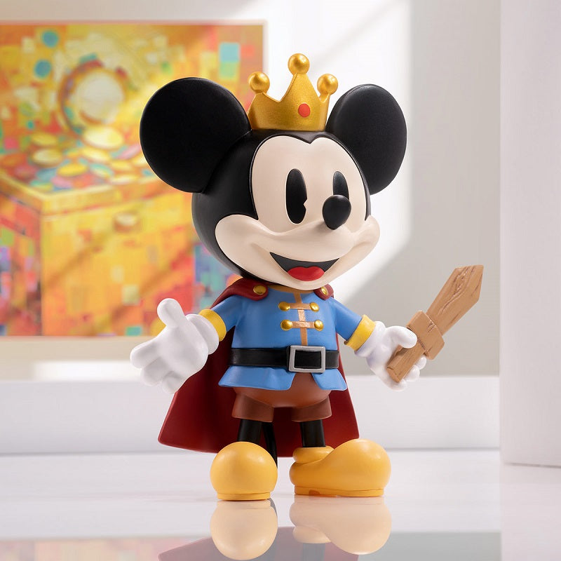 POP MART Disney 100th anniversary Mickey Ever-Curious Series Figures