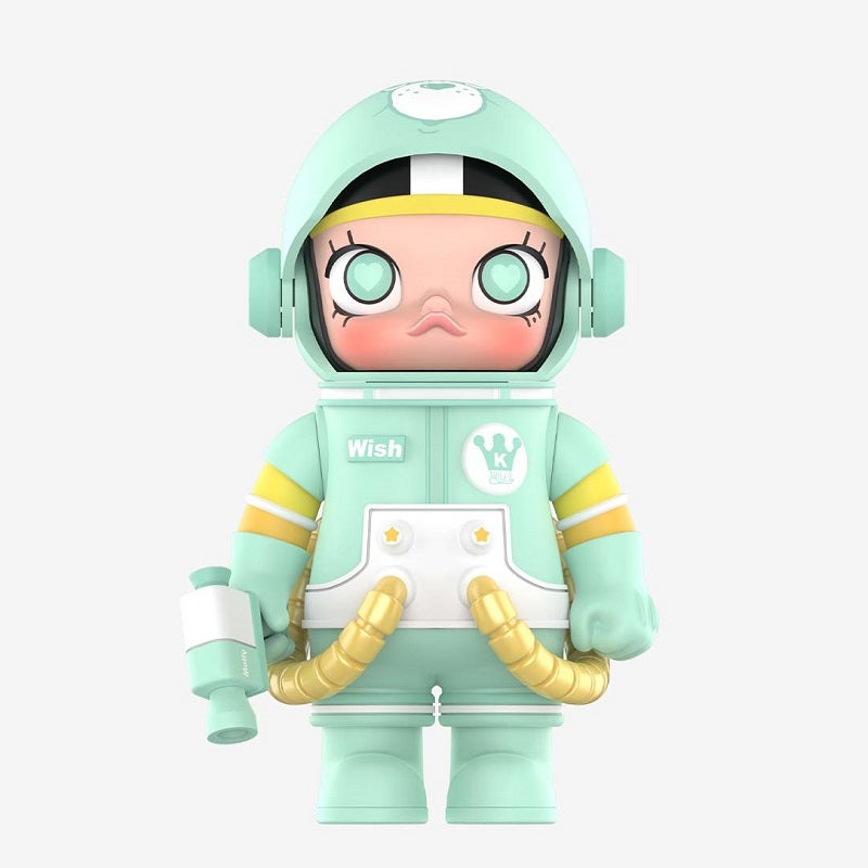 POP MART MEGA Space Molly 100% Series 2 A+B