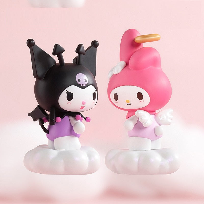 POP MART Sanrio characters Sweet Besties Series Blind Box