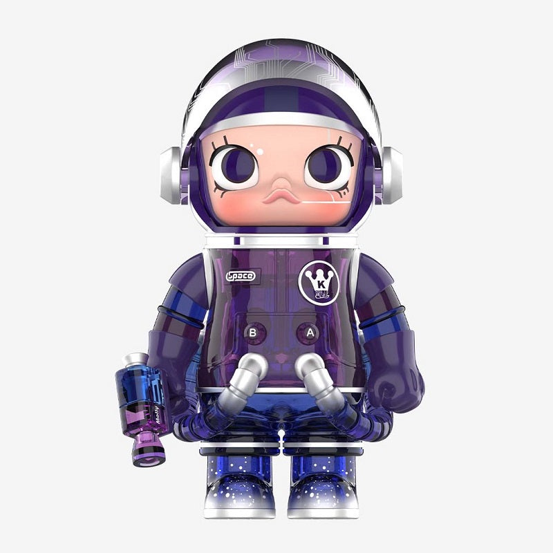 POP MART MEGA Space Molly 100% Series 2 A+B
