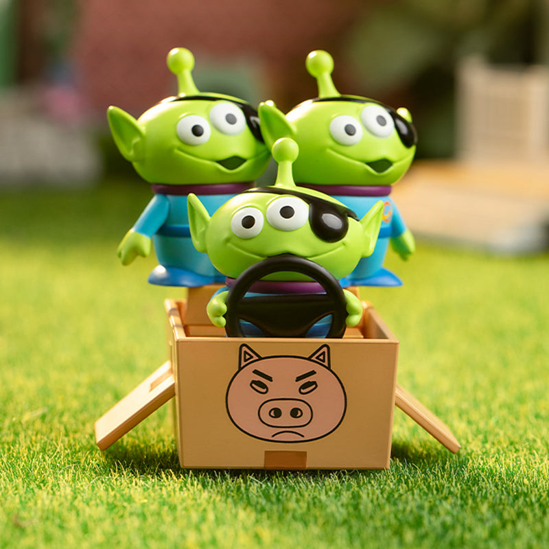 2023 POP MART Disney Pixar Sunnyside Adventures Series