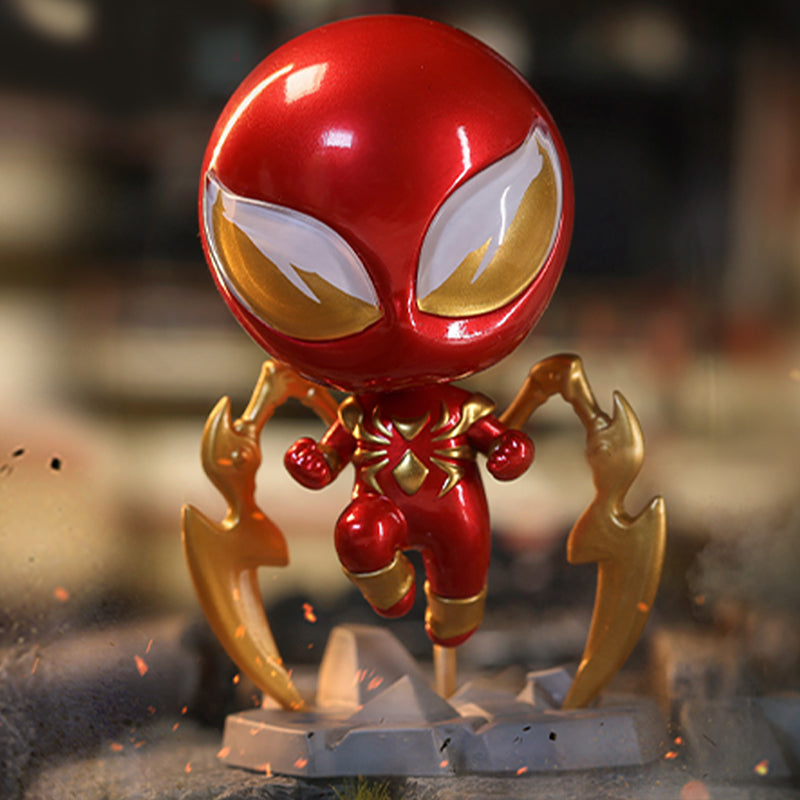 2023 POP MART Marvel Spider-Man Maximum Venom Series