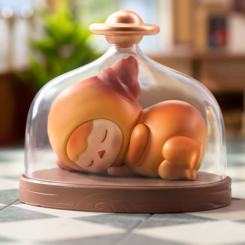 2023 POP MART PUCKY Rabbit Cafe Series Blind Box