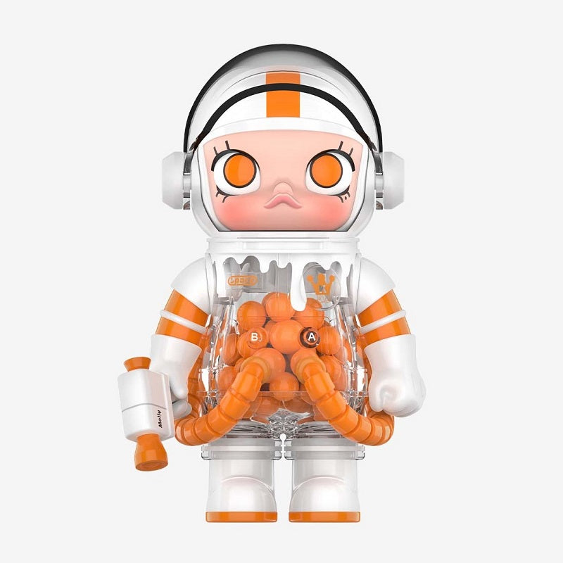 POP MART MEGA Space Molly 100% Series 2 A+B