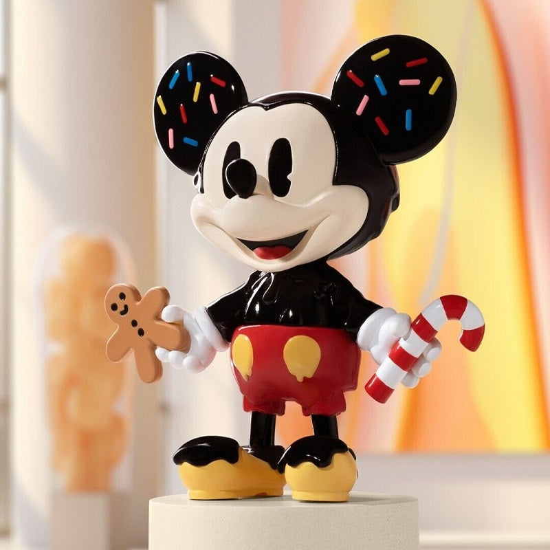 POP MART Disney 100th anniversary Mickey Ever-Curious Series Figures