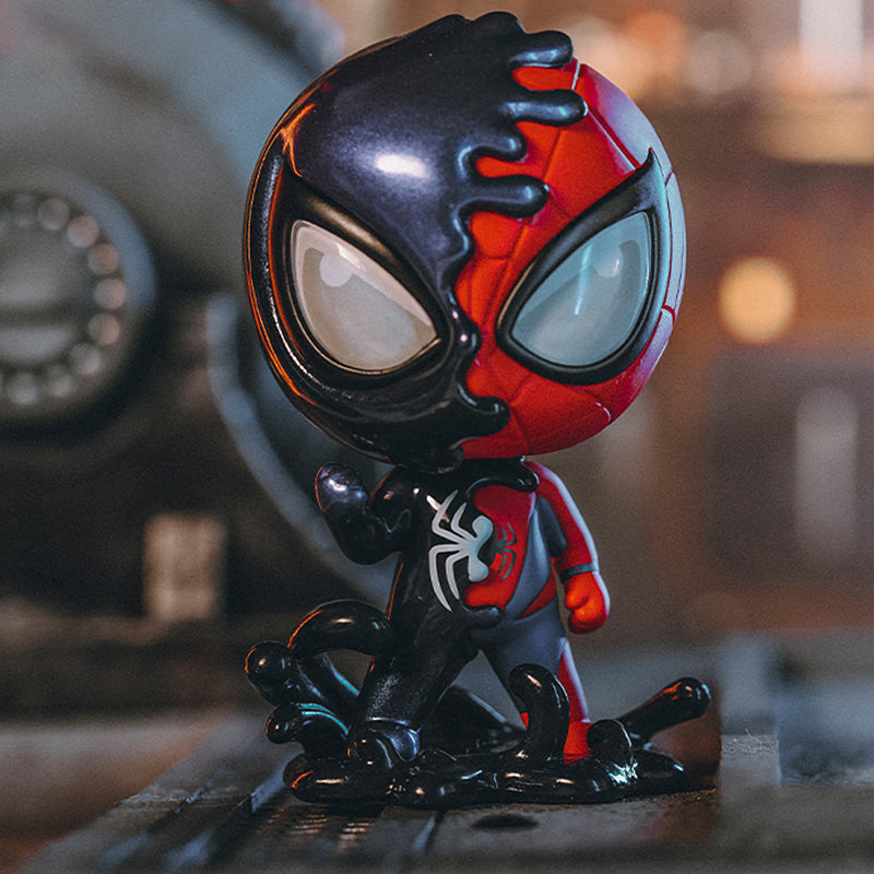 2023 POP MART Marvel Spider-Man Maximum Venom Series
