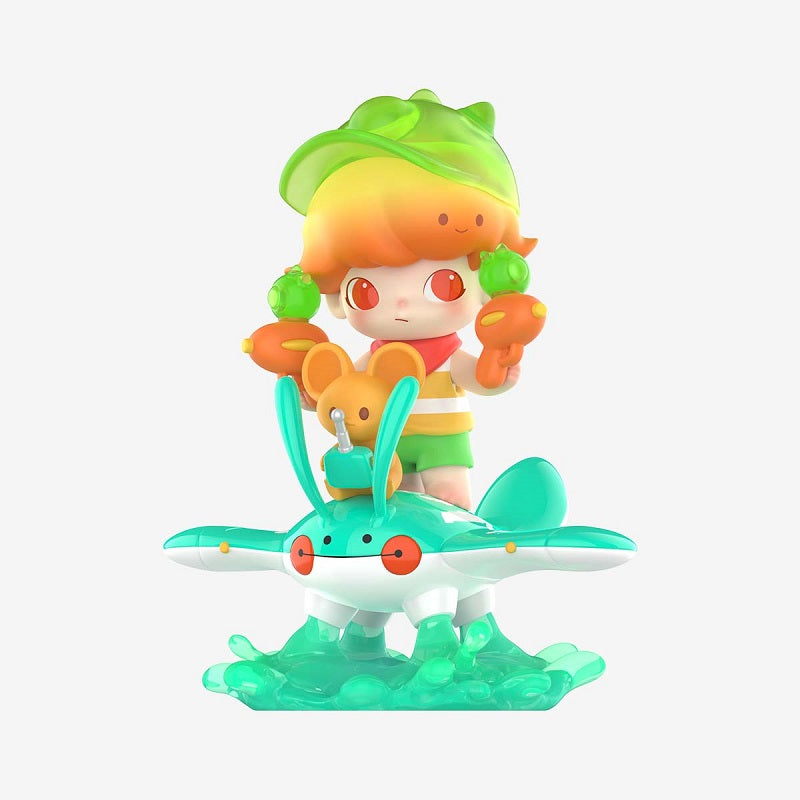 POP MART Water Party Series Figures