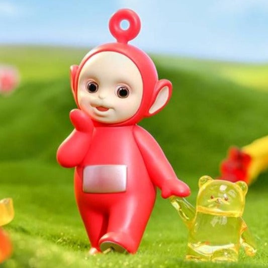 POP MART Teletubbies Fantasy Candy World Series Blind Box