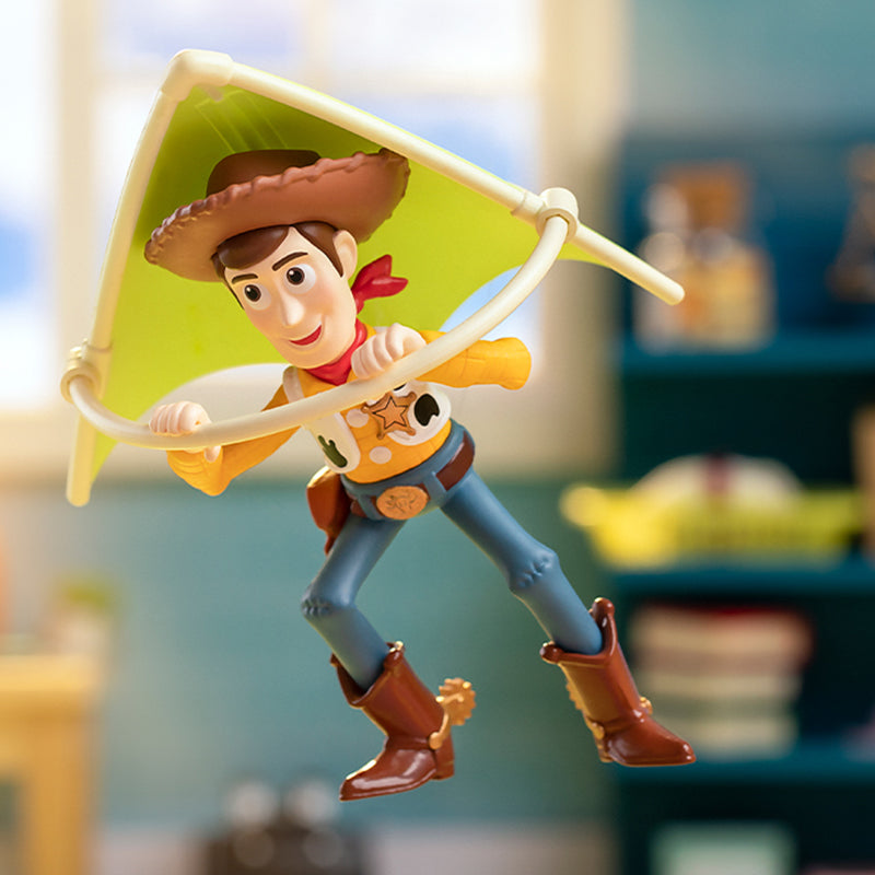2023 POP MART Disney Pixar Sunnyside Adventures Series