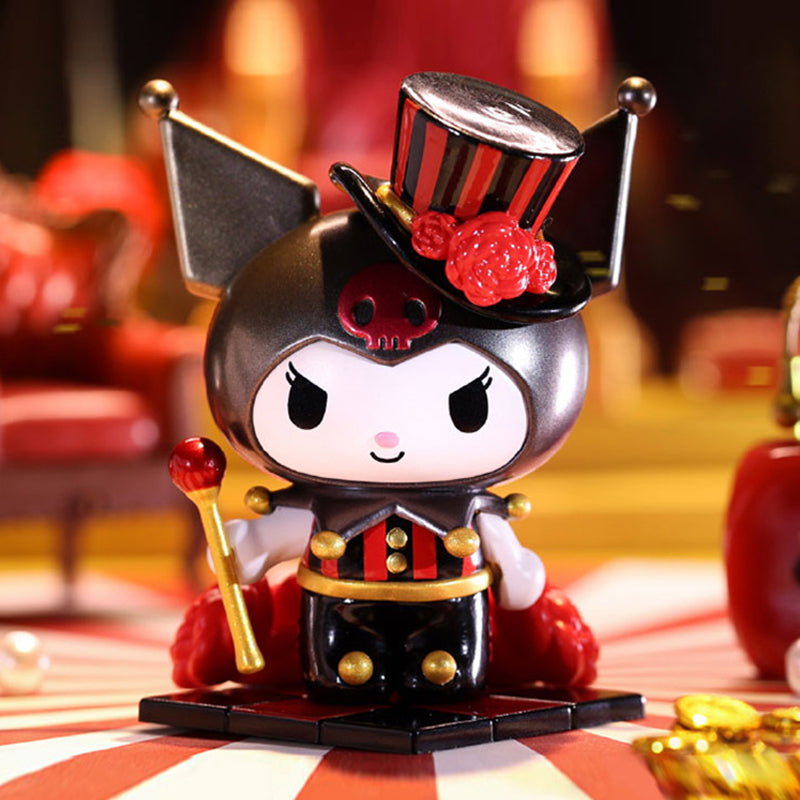 TopToy x Sanrio Kuromi Poker Kingdom Series