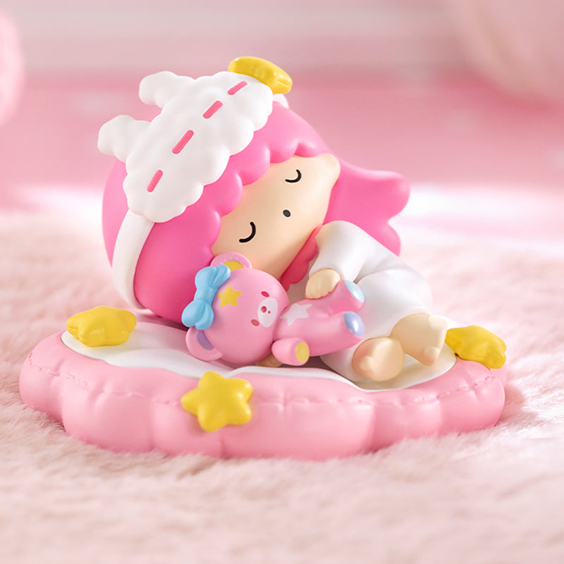 Pop Mart Sanrio Characters Fall Asleep Series Blind Box