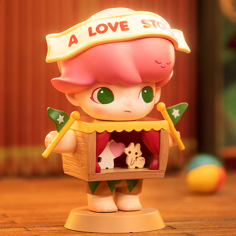 2023 POP MART Dimoo Dating Series Blind Box