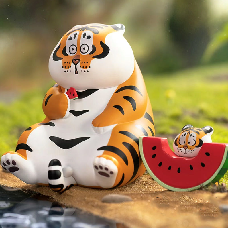 52Toys Bu2ma Panghu Don’t Go Home Play Outside Series Blind Box