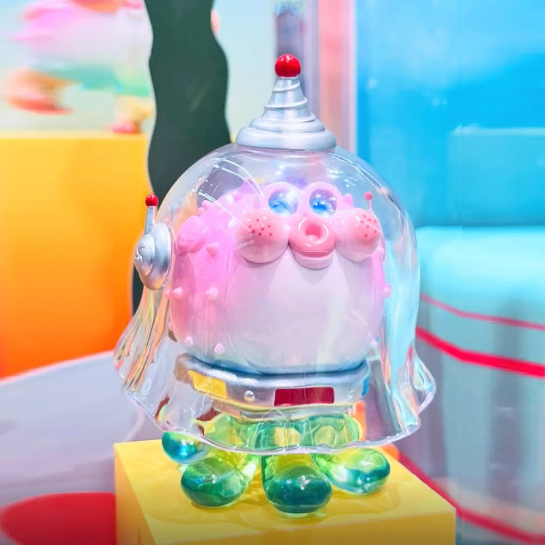 TOPTOY CHUBBY POPO Bi Ocean Tradition Ver. Blind Box