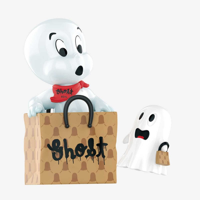 POP MART Casper × Trevor Andrew Series Blind Box