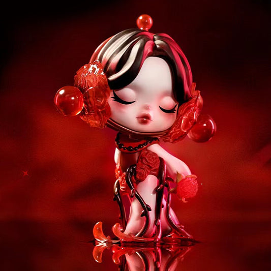 ETTV POPMART SKULLPANDA The Valentine's Day Gift "NEW"