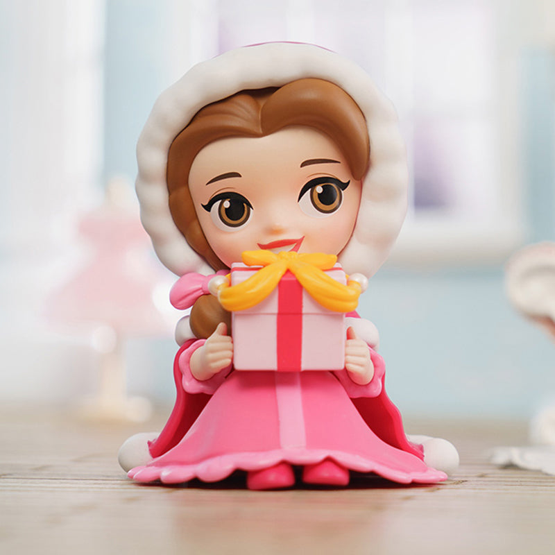 POP MART Disney Princess Winter Gifts Series Blind Box