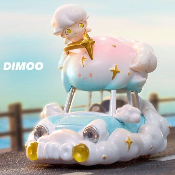 POP MART POPCAR Happy Weekend Series Blind Box