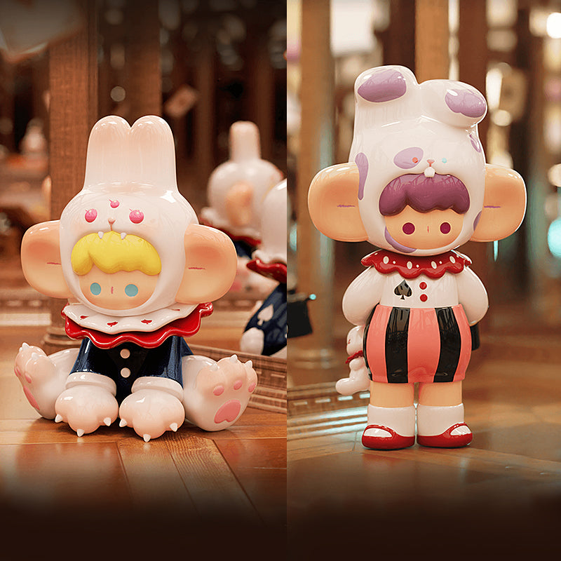 ETTV Finding Unicorn F.UN Farmer Bob All Star Series The World of Cards 16 pcs Gift Set