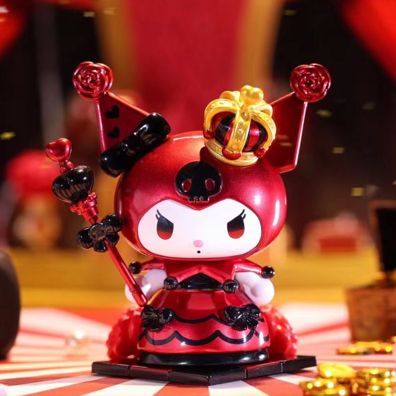 TopToy x Sanrio Kuromi Poker Kingdom Series