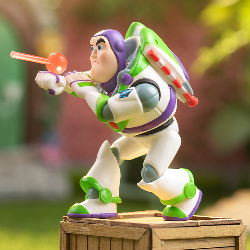2023 POP MART Disney Pixar Sunnyside Adventures Series