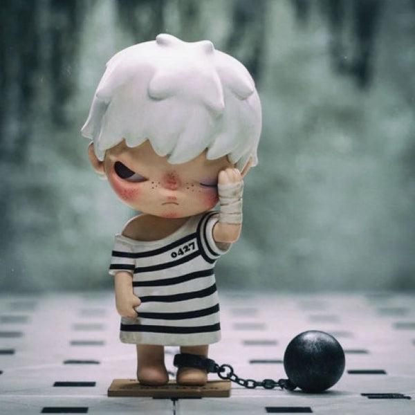 POPMART HIRONO Little Mischief Series (#2 MANACLE) 1pc
